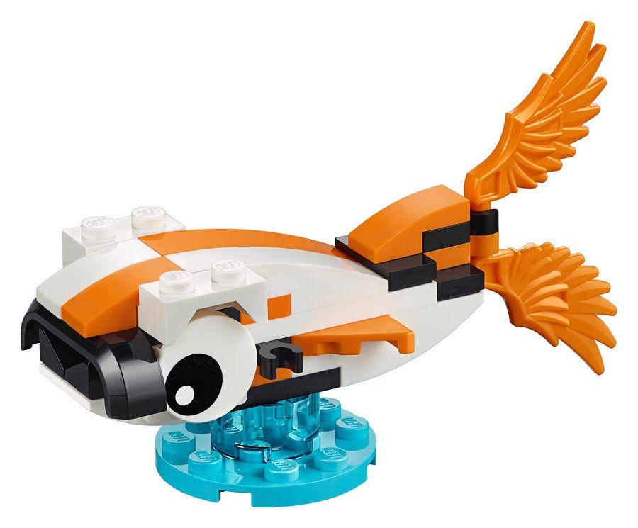 LEGO 40397 Koi Fish