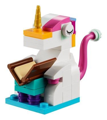 LEGO 40403 Literacy Day Unicorn