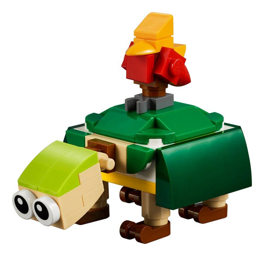 LEGO 40405 Kindness Day Turtle
