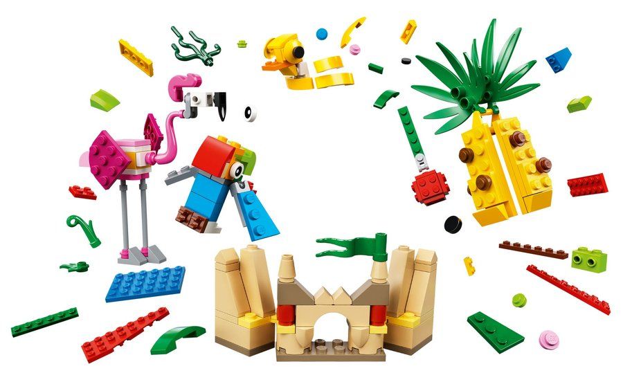 LEGO 40411 Creative Fun 12-in-1