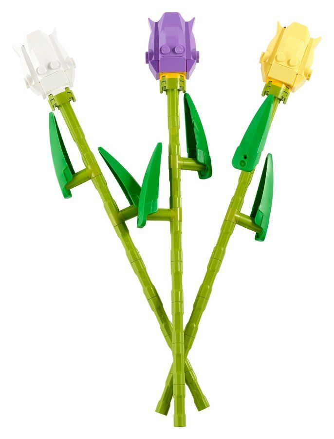 LEGO 40461 Tulips