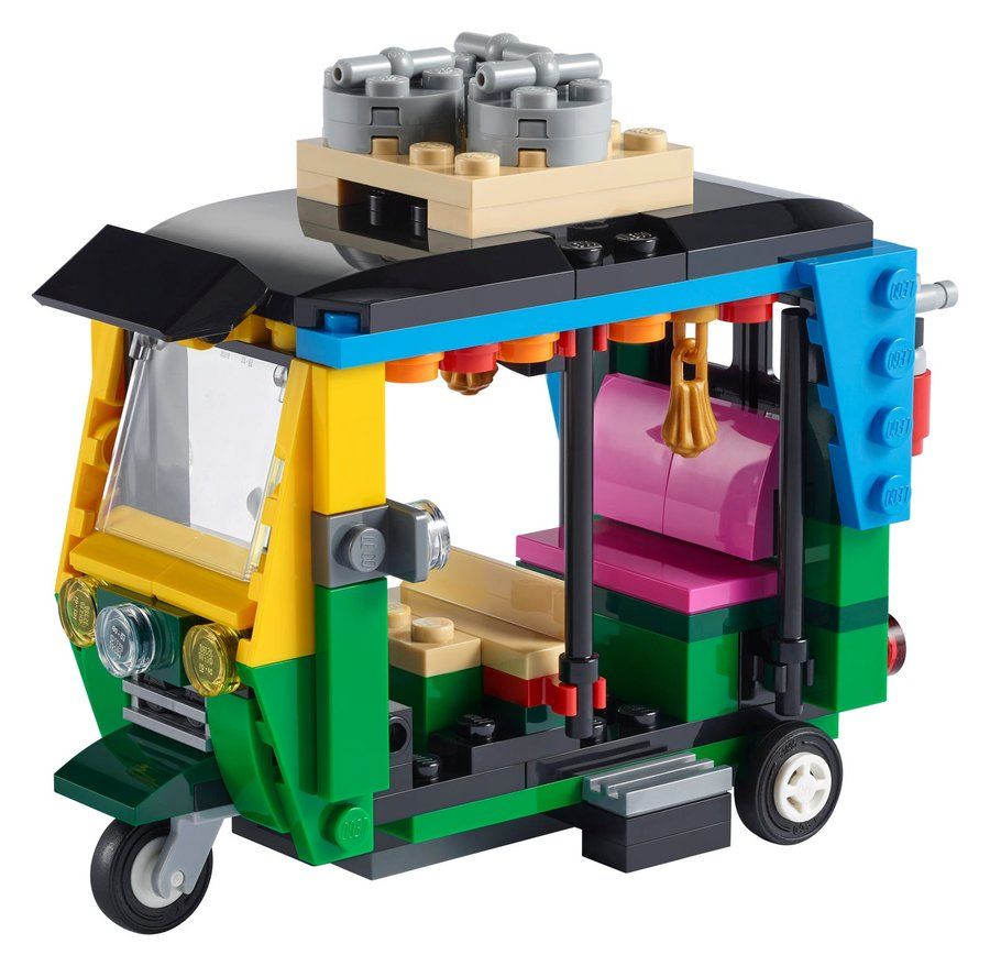 LEGO 40469 Tuk Tuk