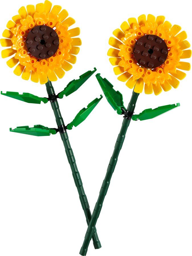 LEGO 40524 Girasoles