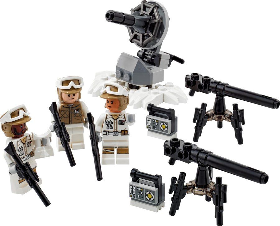LEGO 40557 Defense of Hoth