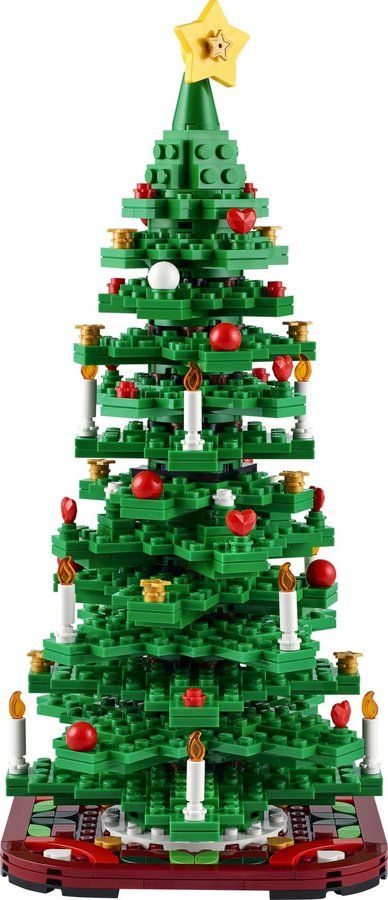 LEGO 40573 Le Sapin de Noël