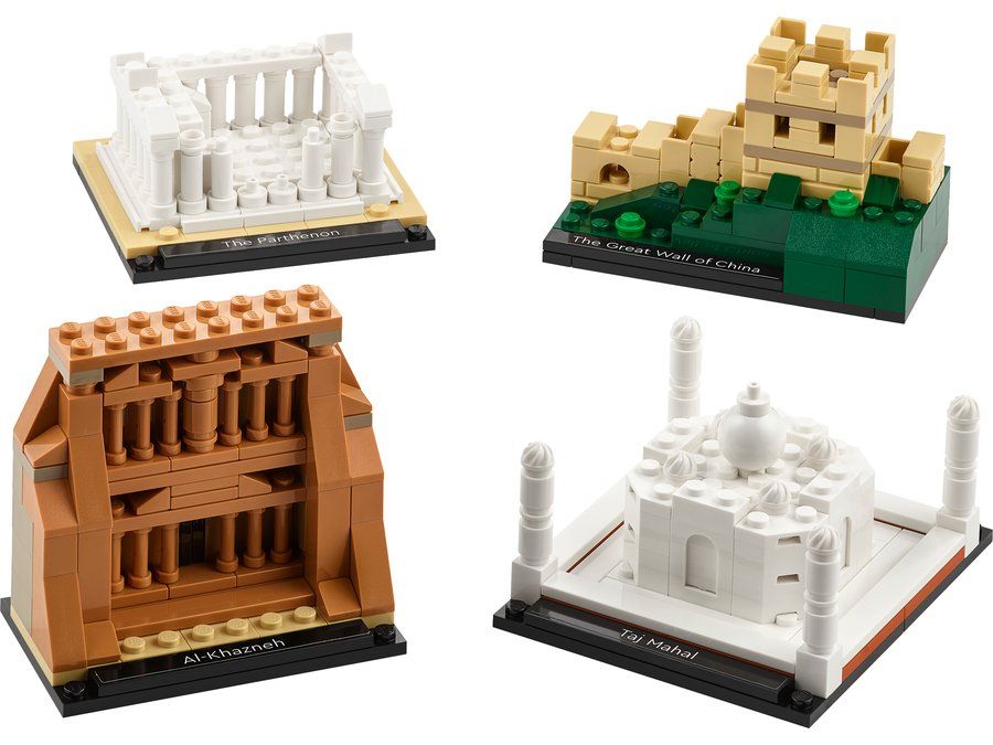 LEGO 40585 World of Wonders