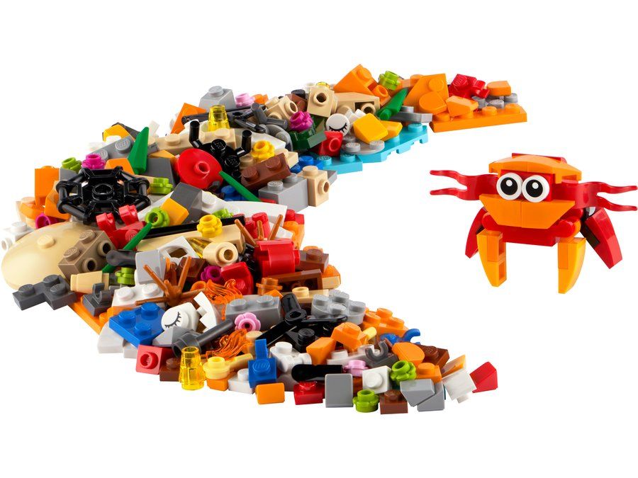 LEGO 40593 Fun Creativity 12-in-1
