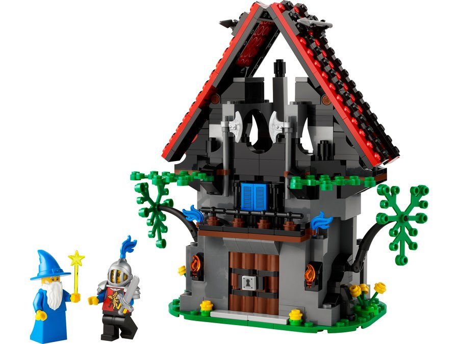 LEGO 40601 Majisto’s Magical Workshop
