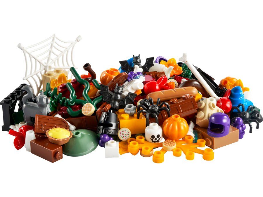 LEGO 40608 Halloween Fun VIP Add-On Pack