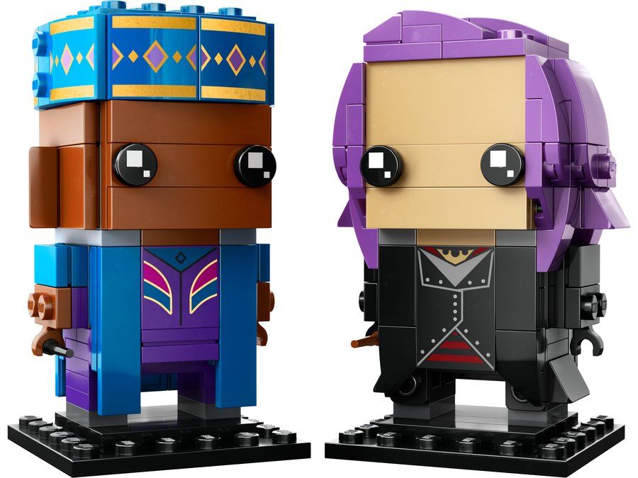 LEGO 40618 Kingsley Shacklebolt & Nymphadora Tonks