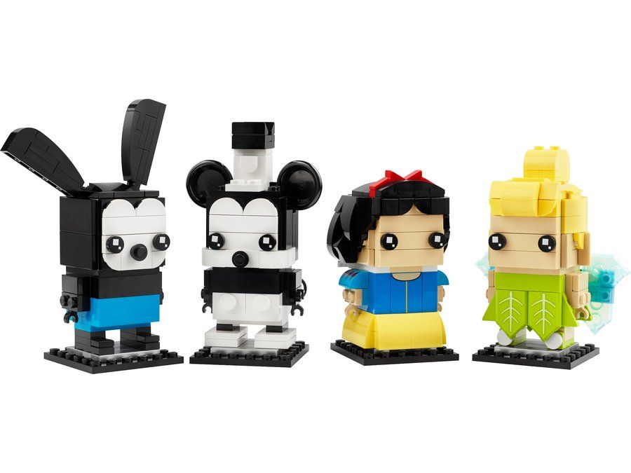 LEGO 40622 Disney 100th Celebration