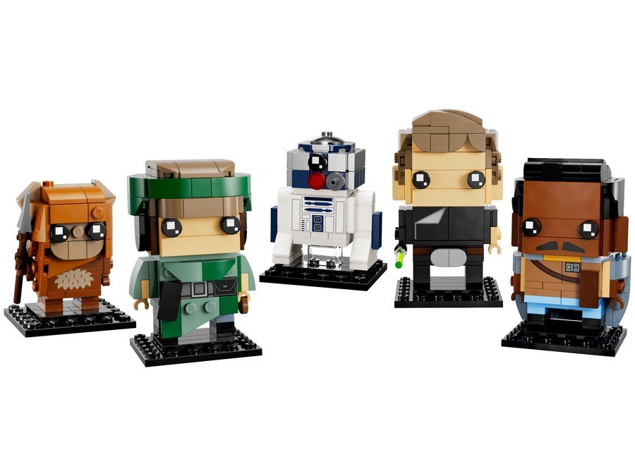LEGO 40623 Battle of Endor Heroes