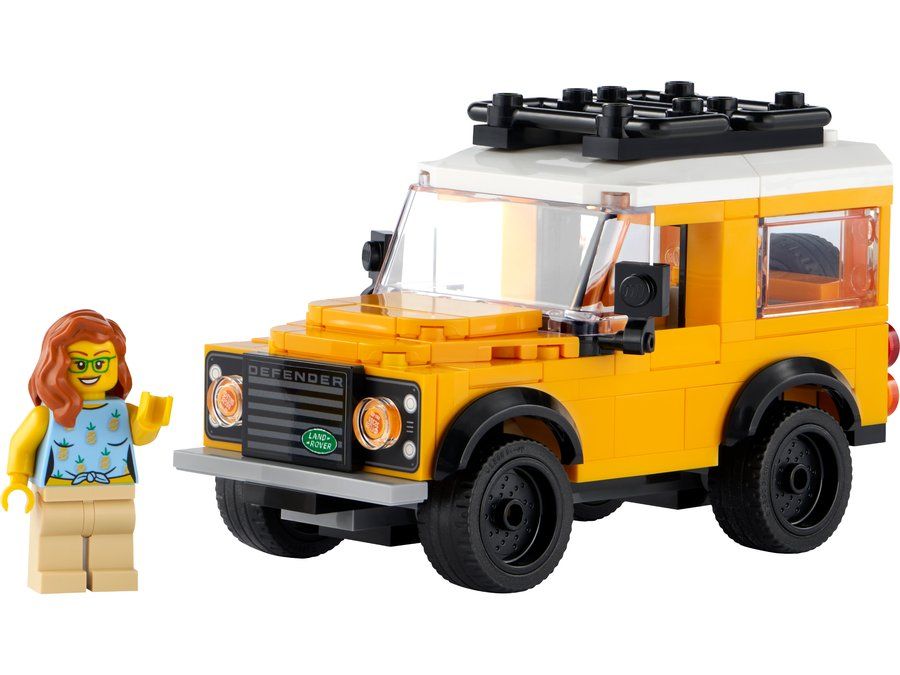 LEGO 40650 Land Rover Classic Defender