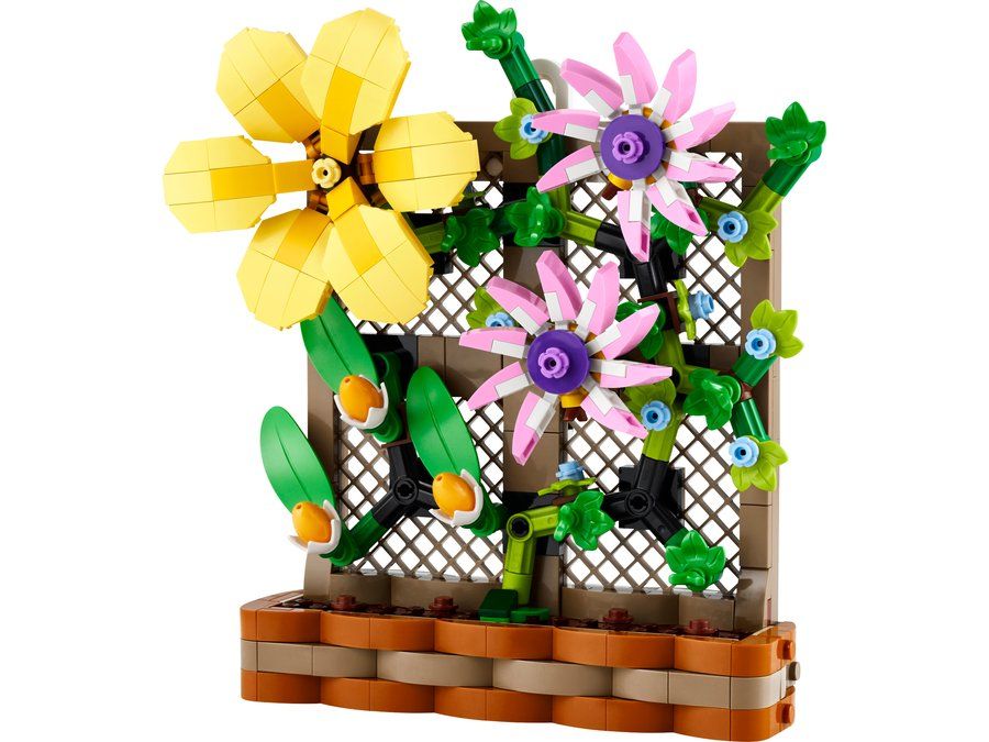 LEGO 40683 Flower Trellis Display