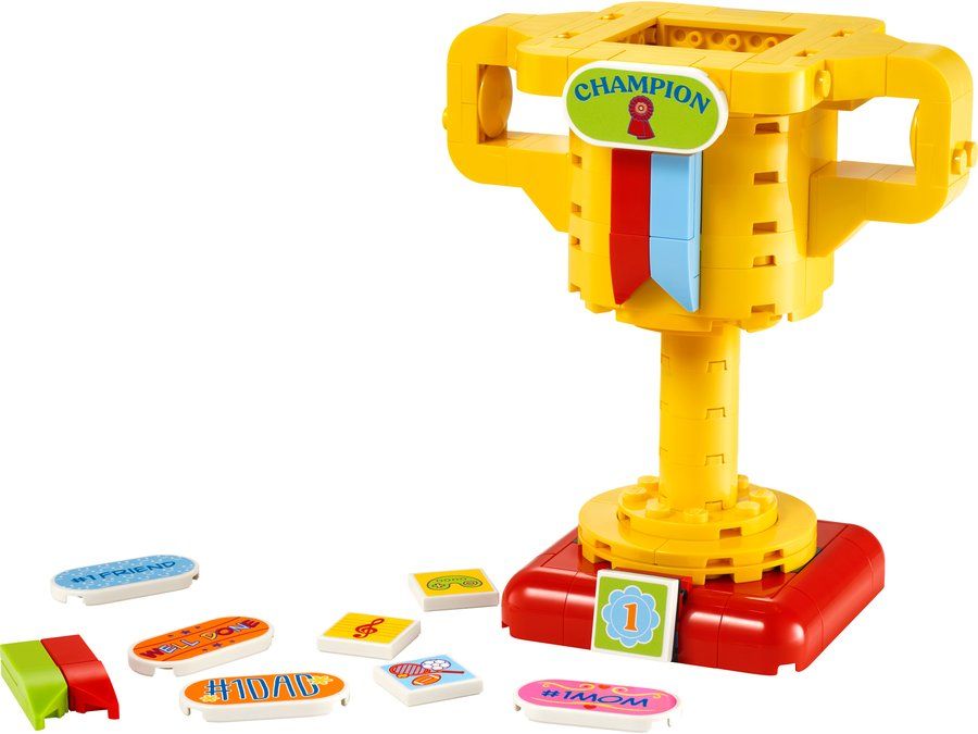 LEGO 40688 Trophy