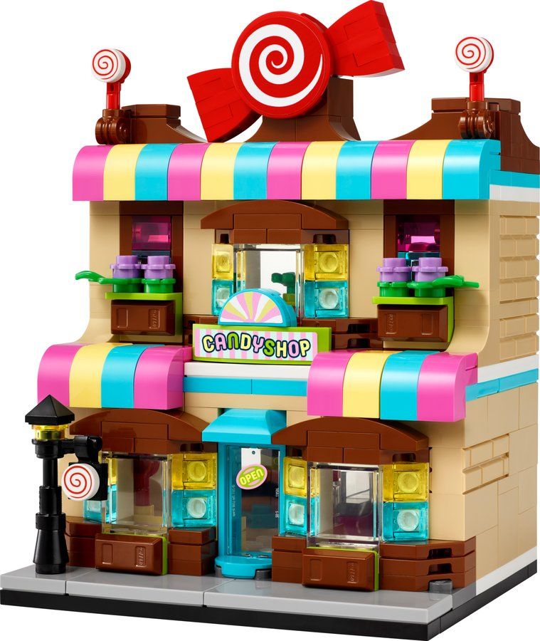LEGO 40692 Candy Store