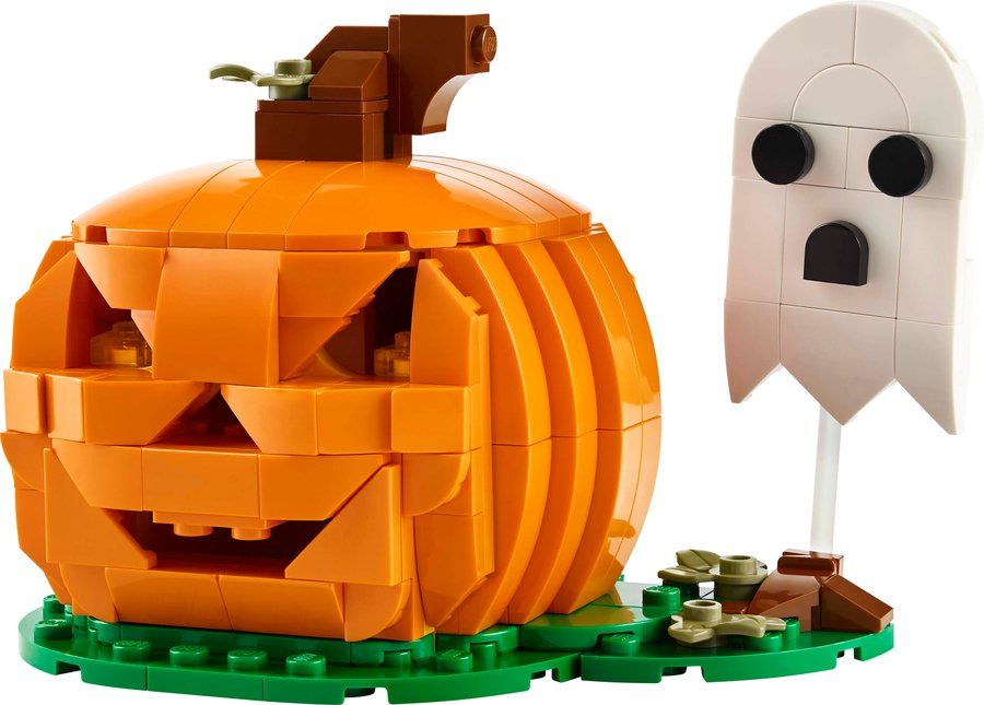 LEGO 40697 Halloween Pumpkin