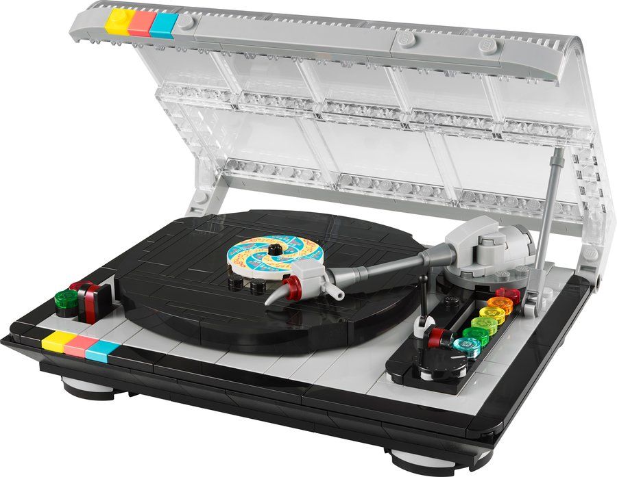 LEGO 40699 Retro Record Player