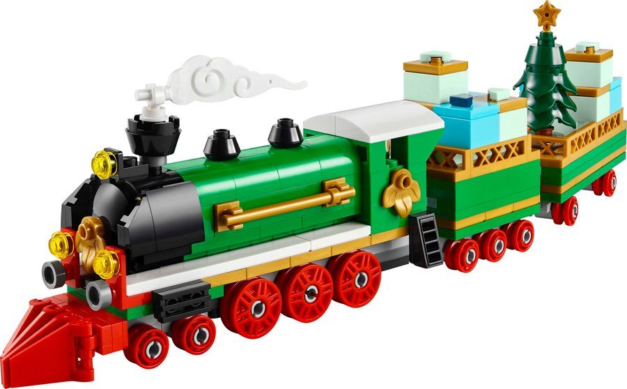 LEGO 40700 Winter Holiday Train