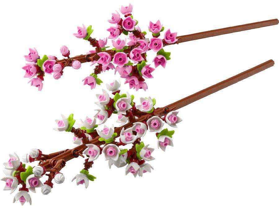 LEGO 40725 Les Fleurs de Cerisier