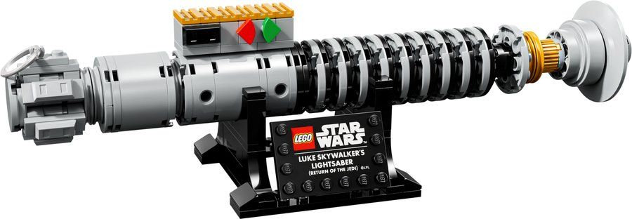 LEGO 40730 Luke Skywalker's Lightsaber