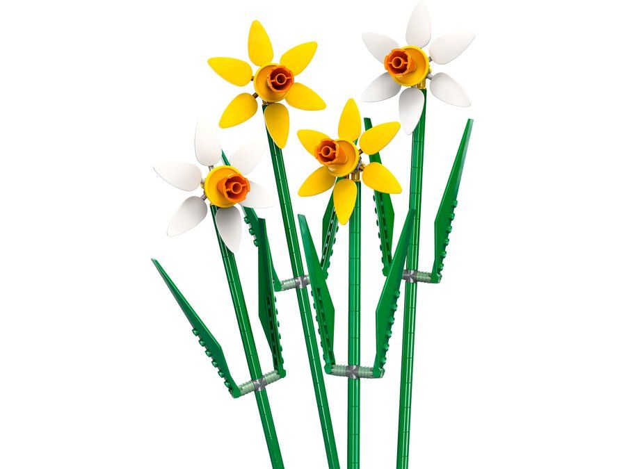 LEGO 40747 Narcisi