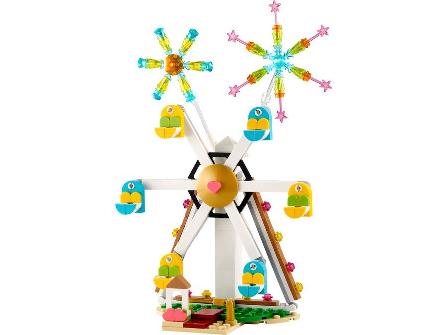 LEGO 40758 Celebration: Ferris Wheel with Fireworks