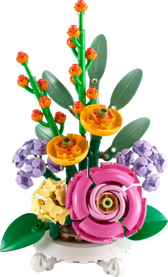 LEGO 40762 Mixed Flowerpot