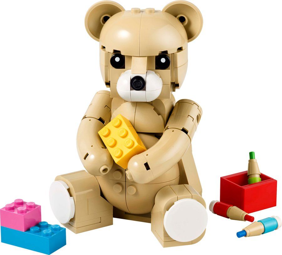 LEGO 40763 Children's Day Teddy Bear
