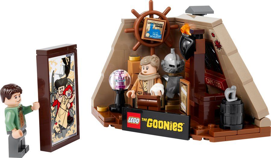 LEGO 40773 The Goonies: The Walshes' Attic