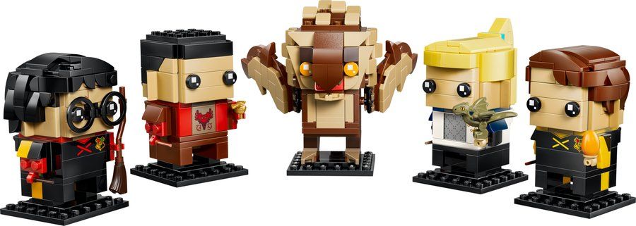 LEGO 40791 The Goblet of Fire Figures