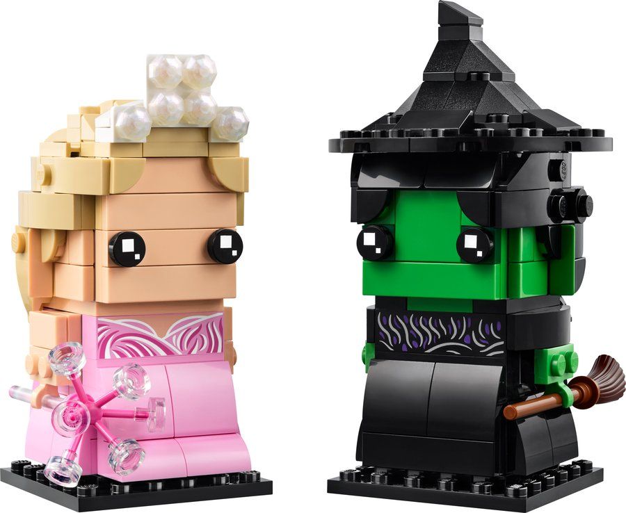 LEGO 40794 Elphaba & Glinda Figures