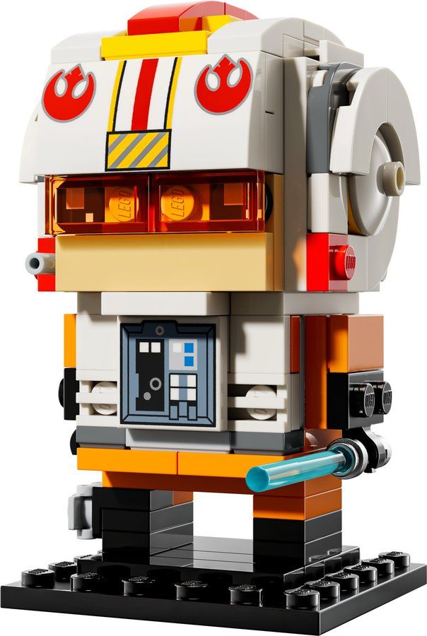 LEGO 40795 Luke Skywalker (Rebel Pilot)