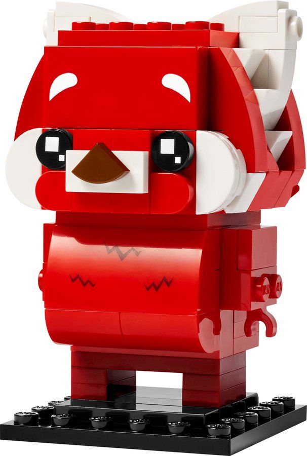 LEGO 40798 Red Panda Mei