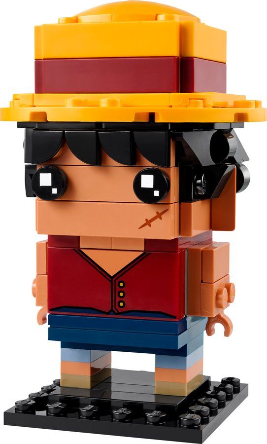 LEGO 40799 Monkey D. Luffy Figure