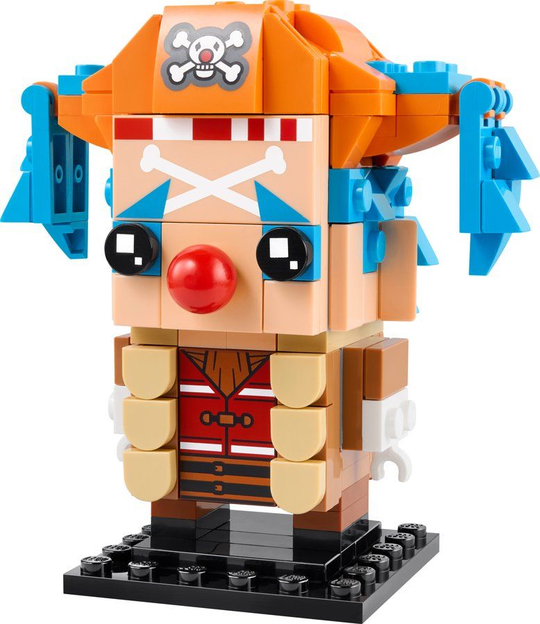 LEGO 40800 Buggy the Clown Figure