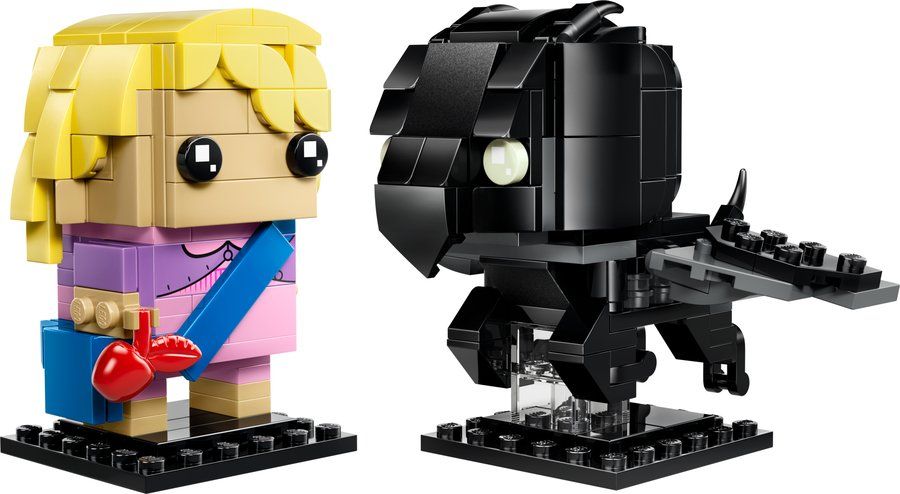 LEGO 40802 Luna Lovegood & Thestral Figures