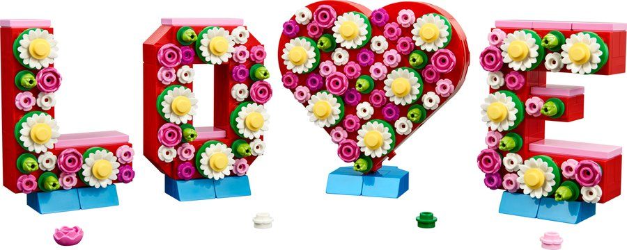 LEGO 40867 Love Letters