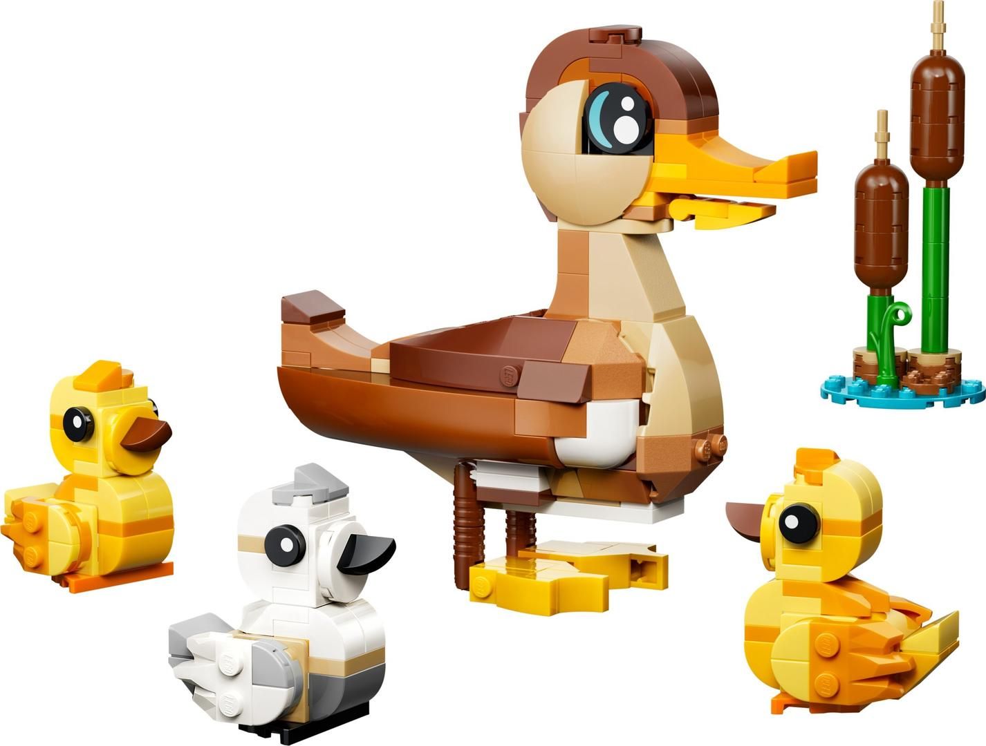LEGO 40885 Duck Family
