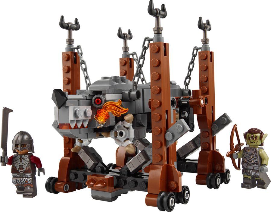 LEGO 40893 Grond