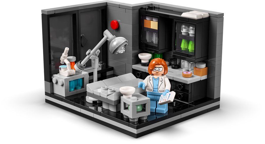 LEGO 40896 The X-Files: Scully's Lab