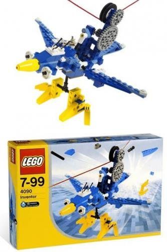 LEGO 4090 Motion Madness