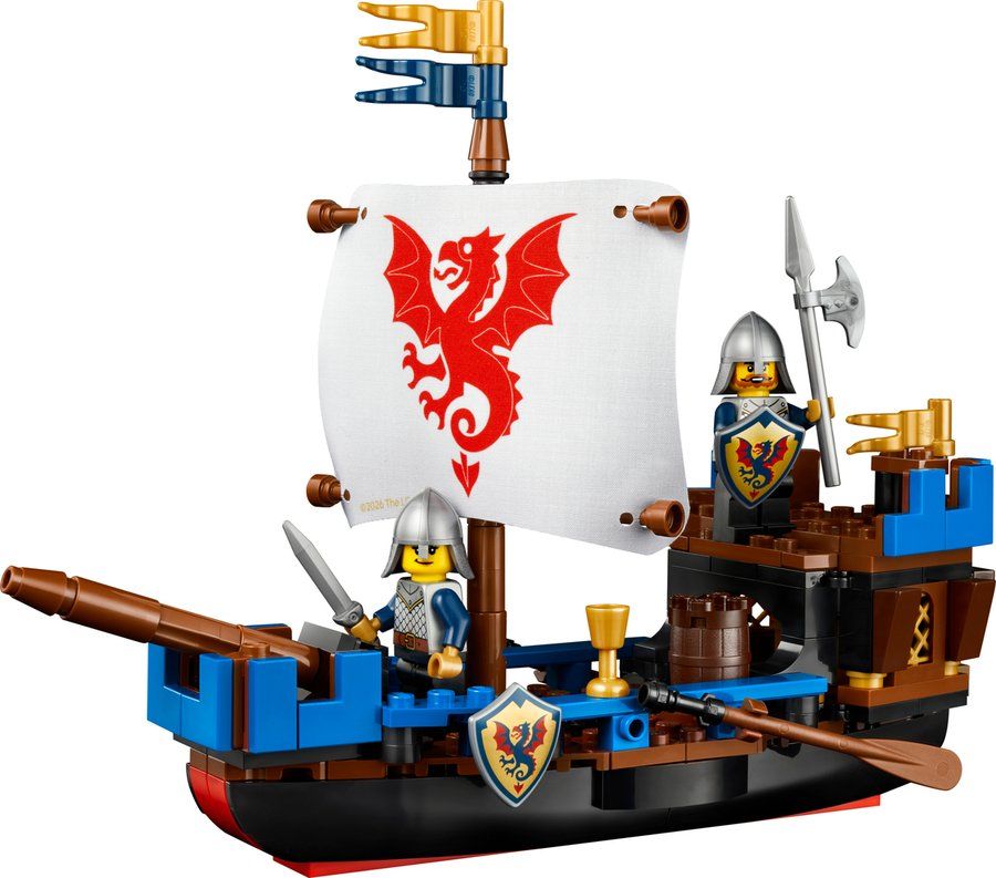 LEGO 40912 Sea Serpent