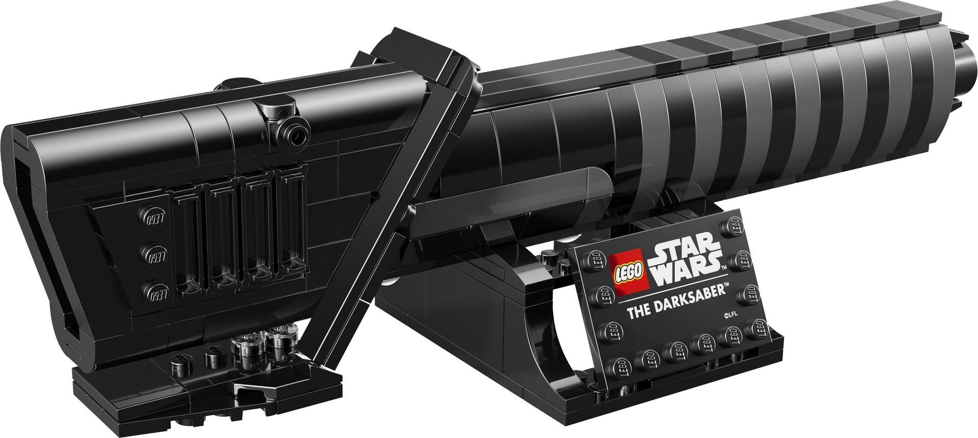 LEGO 40917 The Darksaber