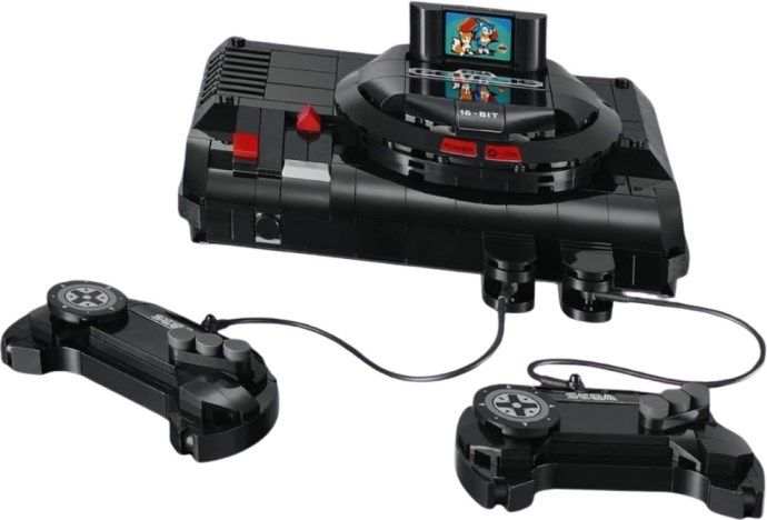 LEGO 40926 SEGA Genesis Console