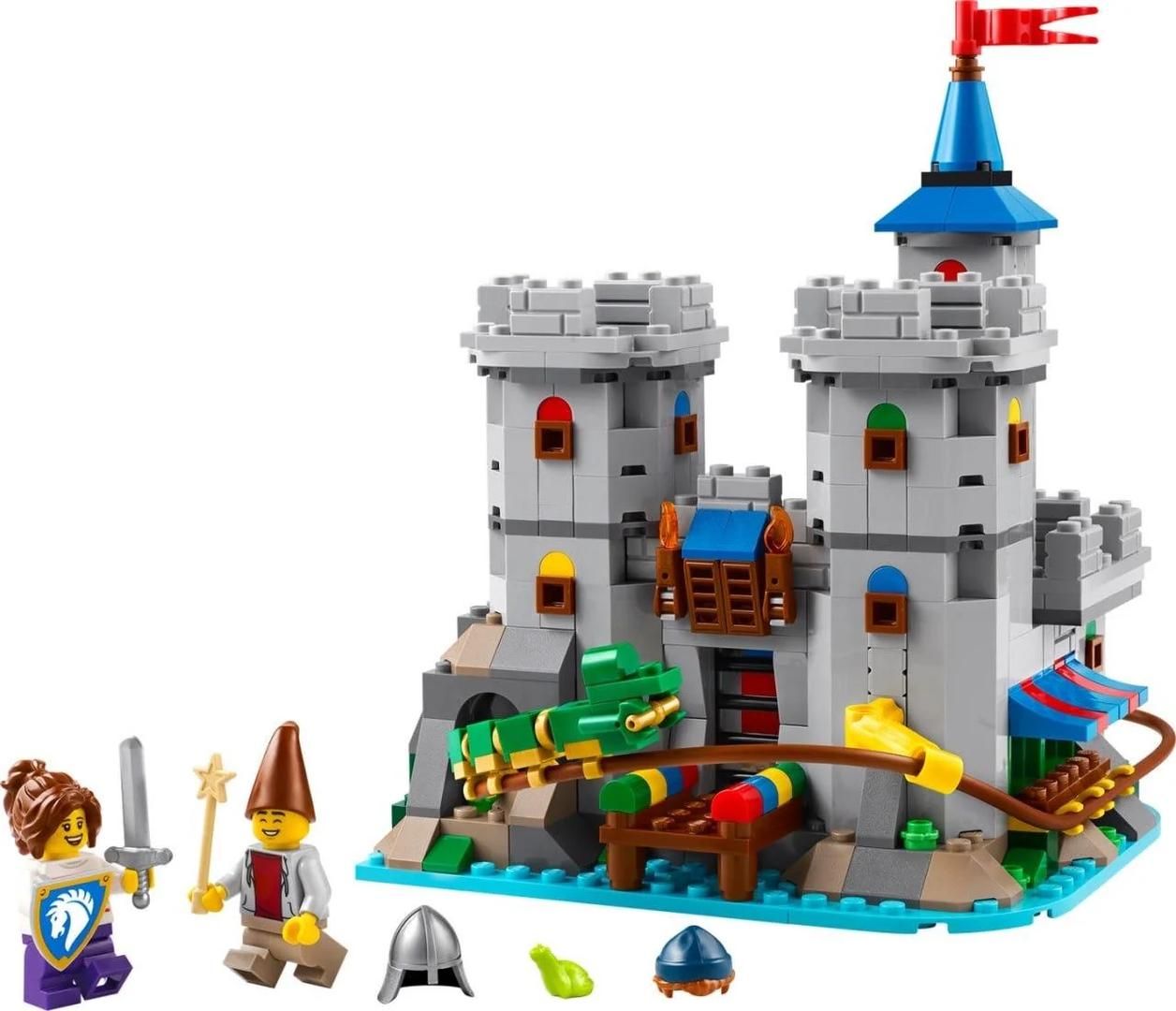 LEGO 40952 LEGOLAND Castle