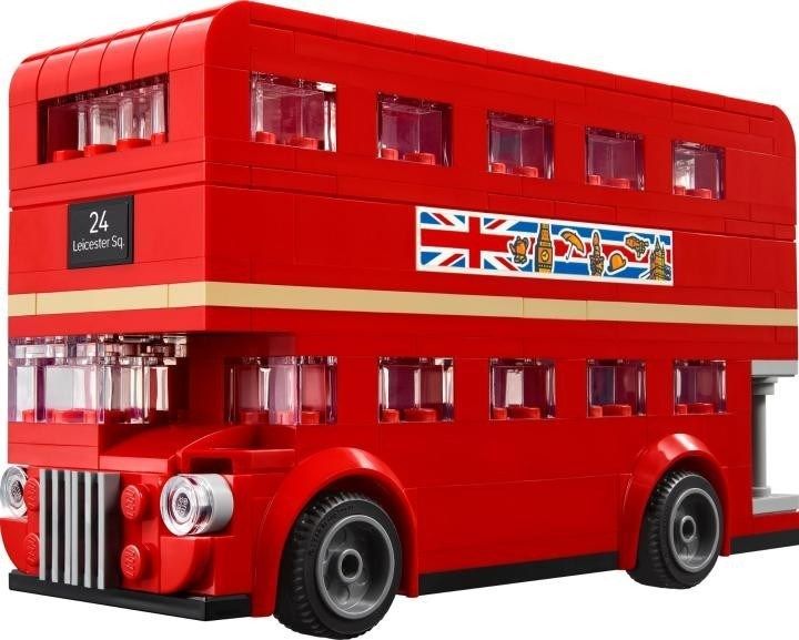 LEGO 40953 London Bus