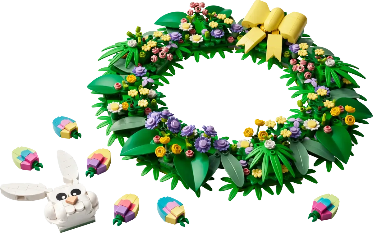 LEGO 40957 Spring Wreath