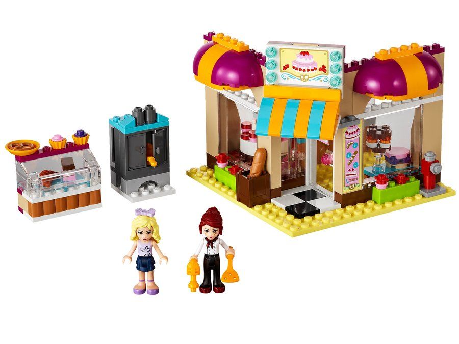LEGO 41006 Downtown Bakery