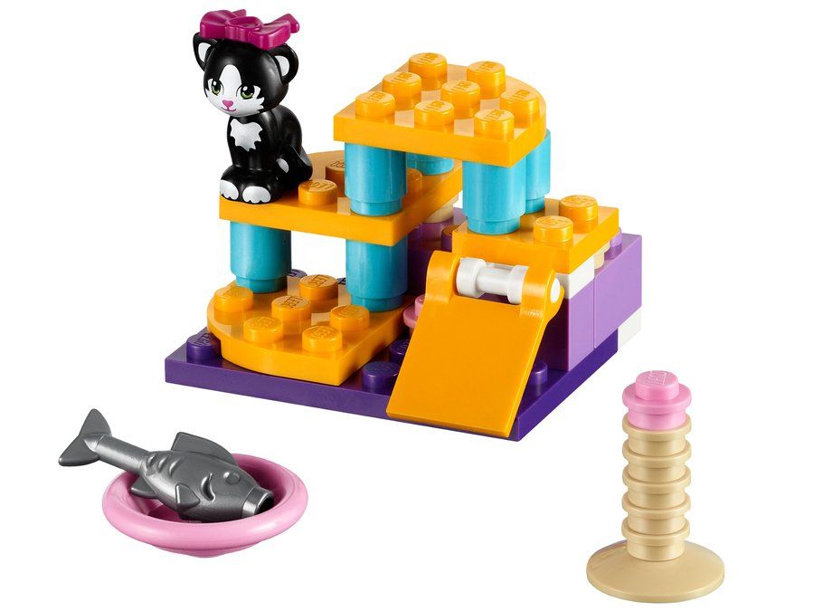 LEGO 41018 Cat's Playground
